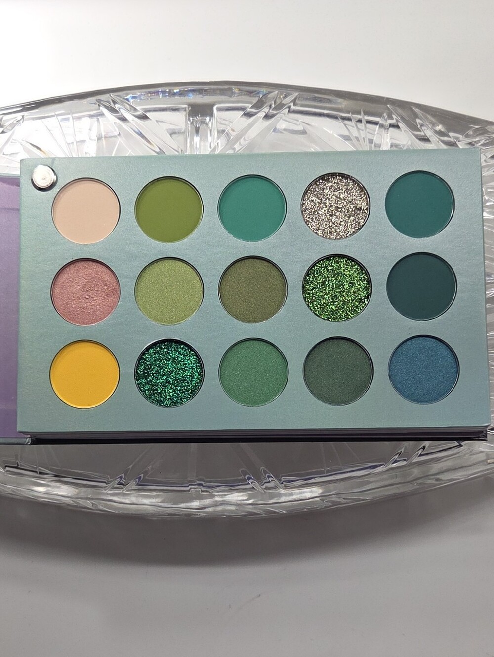 Beauty Glazed Meet Your Match Color Board Eyeshadow Palette - Picture 2 of 7
